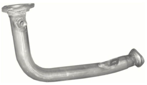 04.324 - КОЛЛЕКТОРНАЯ ТРУБА CITROEN SAXO PEUGEOT 106 1.0 1.1