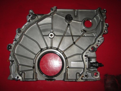 Boîte Couverture tablier moteur de la distribution BMW 2 F45 F-45 2.0D