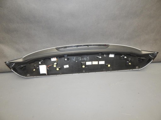 AUDI A3 8V LOTKA SPOILER kapoty LX7W 8V3827933B