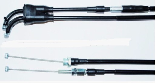 L3950396 - ТЯГОВИЙ ТРОС ДЛЯ YAMAHA WR WRF 450 07-11