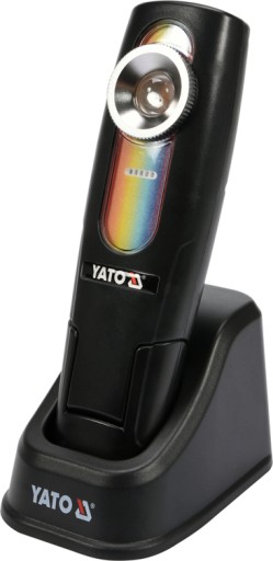СВЕТОДИОДНАЯ ЛАМПА YATO 5W ДЛЯ ВЫБОРА ЦВЕТА КРАСКИ