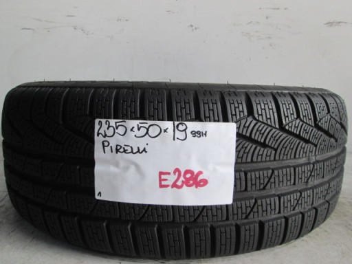PIRELLI SOTTOZERO ЗИМА 210 II 235/50/19 99H