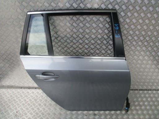 ajtó BMW 5 E61 E-60 Kombi jobb hátsó
