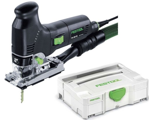 Лобзик Festool PS 300 EQ-Plus 720W-SYSTAINER