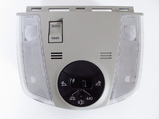 PRIUS III ЛАМПА ВНУТРЕННЕЕ ОСВЕЩЕНИЕ КАБИНЫ SOLAR