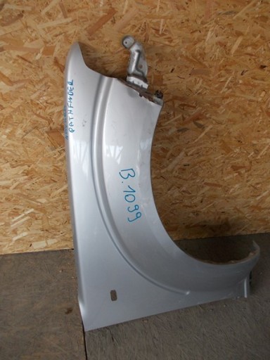 FENDER FRONT RIGHT NISSAN NAVARA PATHFINDER 06-09
