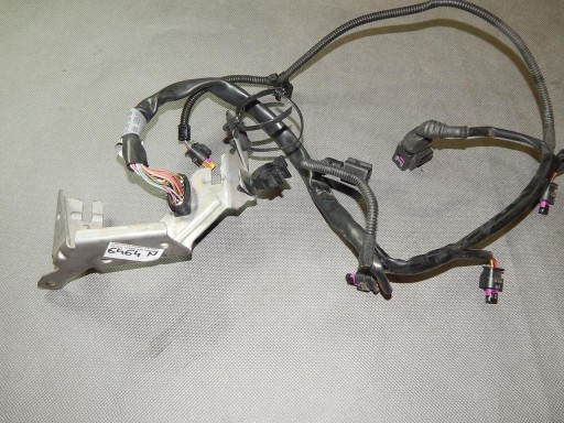 AUDI A4 S4 8K Faisceau câblage moteur 06E971627M