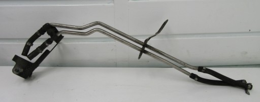 ШЛАНГ ДРОТИ КЗ. Вихлопних ML W164 420 CDI A1644900540