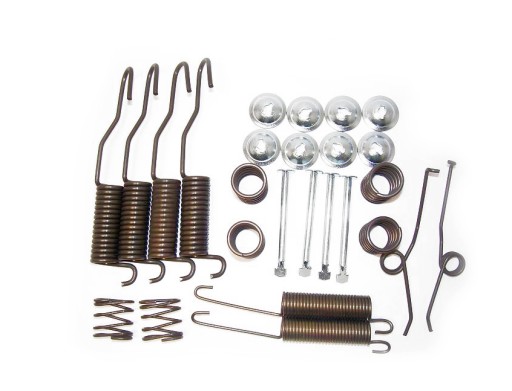 00119231 - НАБІР ПРУЖИН ДЛЯ ВИЛОЧНОГО НАВАНТАЖУВАЧА TOYOTA 7