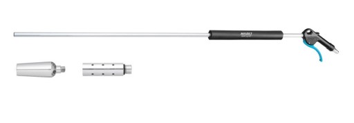 HAZET 9040 LG ПРОДУВОЧНЫЙ ПИСТОЛЕТ ПРОДУВОЧНОЕ КОПЬЕ