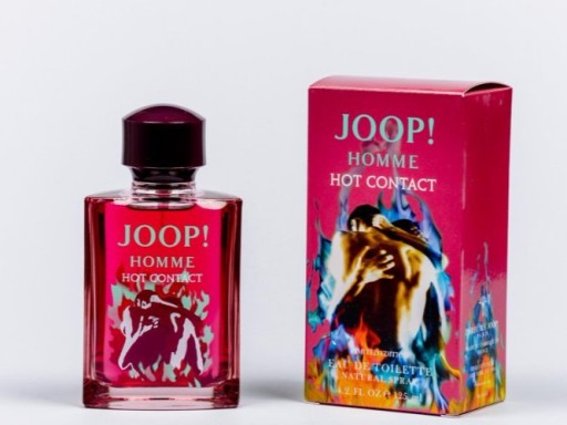 joop! joop! homme hot contact