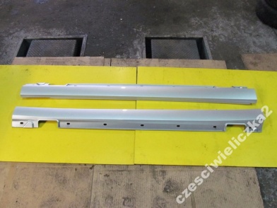 A2126900140L MERCEDES W212 threshold moulding left