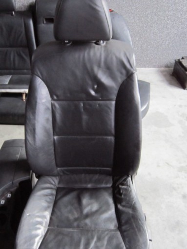 tapacirung koža BMW 5 E61 E-61 kombi