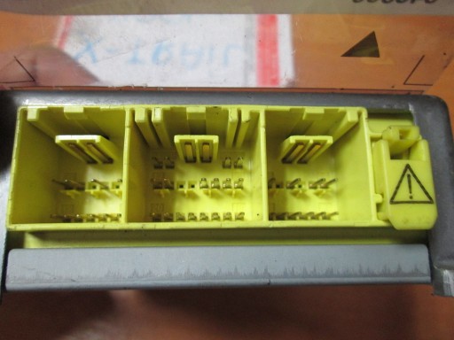 Sensor Nissan X Trail 2004r