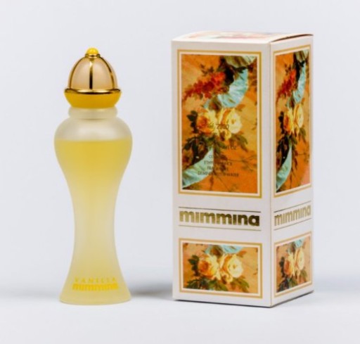 mimmina mimmina vanilla woda perfumowana 50 ml   