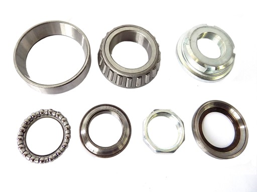 EOS000001 - ПОДШИПНИКИ РУЛЕВОГО КОЛЕСА EOS QUANTUM СОВА FONERO 787 RXL