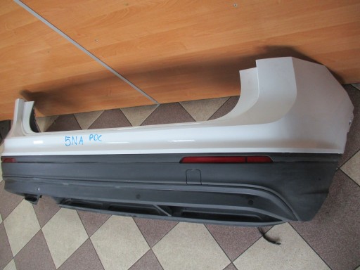 bumper rear part rear VW Tiguan 5NA PDC