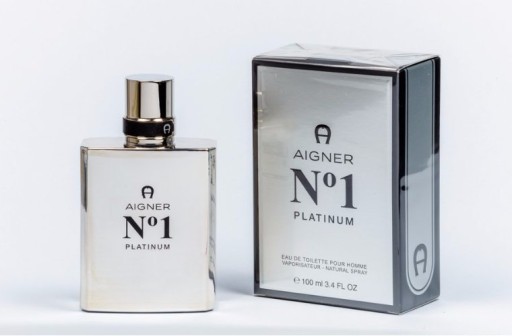 aigner aigner n°1 platinum woda toaletowa 100 ml   