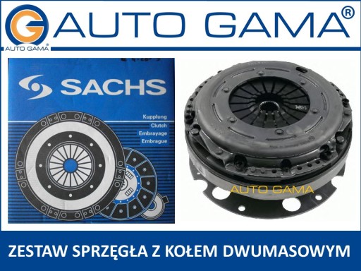 Sprzeglo Kolo Dwumasowe Audi A4 B8 8k 2 0tdi 170km Poznan Allegro Pl