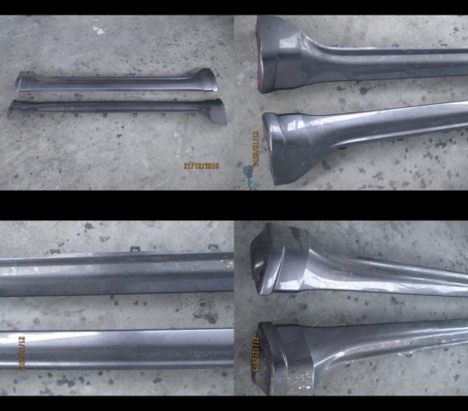 cap threshold Jeep Grand Cherokee 14r OVERLAND