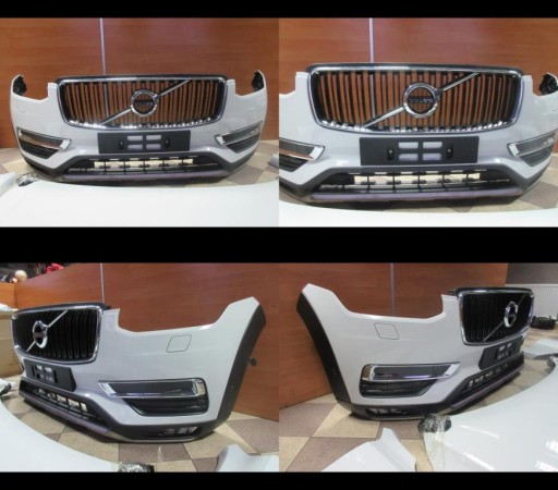 bumper VOLVO XC90 XC-90 2015r