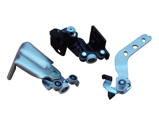 WR-145 - FIAT DUCATO ТЕЛЕЖКА РУЛОН БОКОВОЙ РАЗДВИЖНОЙ ДВЕРИ