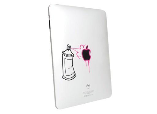 Nálepka na tablet Apple iPad, iPad mini -Graffiti