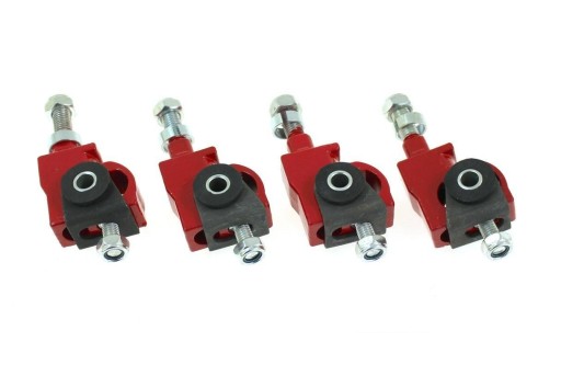 PP-ZW-040 - КОМПЛЕКТ РЫЧАГОВ ДЛЯ РЕГУЛИРОВКИ HONDA 90-96