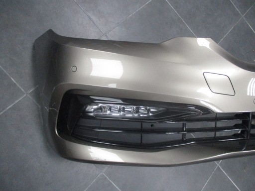 front bumper BMW G30 G31 6xPDC below radar