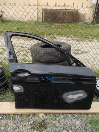 DOOR BMW 5 F10 RIGHT FRONT