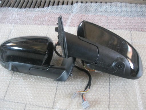 0000 - QASHQAI ДЗЕРКАЛО ПРАВЕ ЛІВЕ ЕЛЕКТРОКАМЕРА
