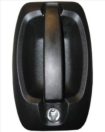 ED-0534 - CITROEN JUMPER II 2 РУЧКА ДВЕРИ ЛЕВАЯ ПЕРЕДНЯЯ