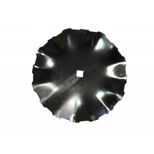 Гофрована пластина 480x5mm 30x30mm