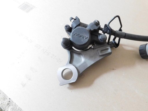 Yamaha R1 rn22 09 Задній Затискач як новий