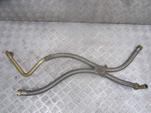 288451 - Идельная масляная труба FERRARI F360