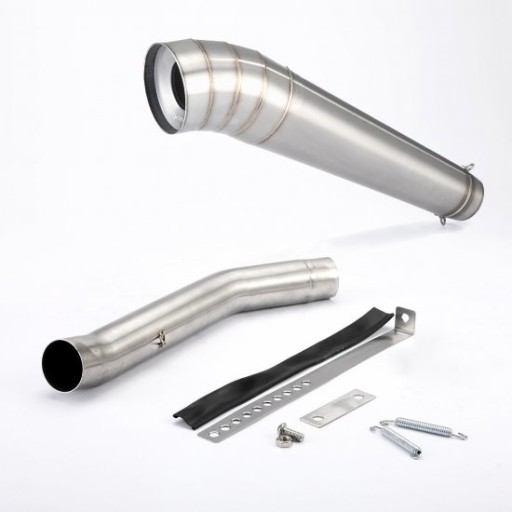 GP EXTREME глушник вихлопних газів KAWASAKI Z750 2007-2012