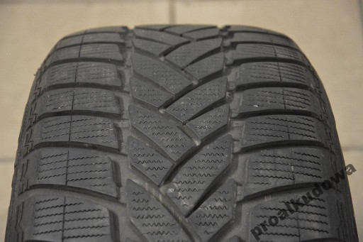 PNEUMATIKA DUNLOP 255/50R19 ...1ks použitá