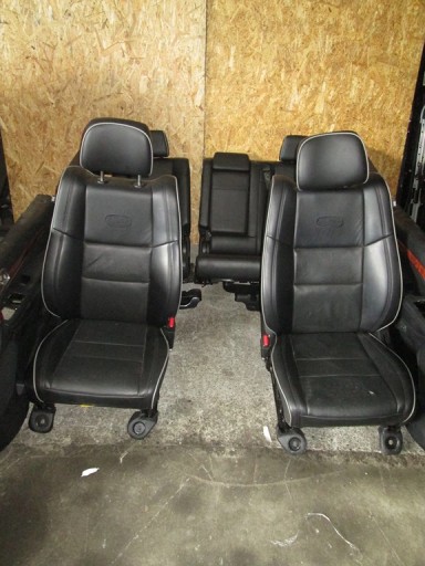 upholstery leather seats Jeep Grand Cherokee 12r