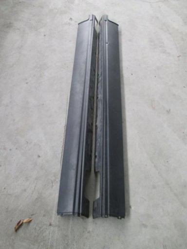 cap moulding threshold Range Rover Sport 14 right