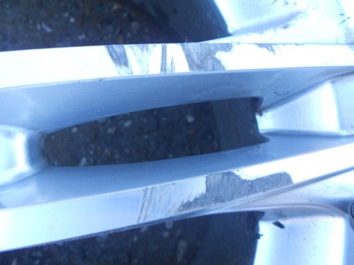 disc aluminium 5x108 ET45 18"