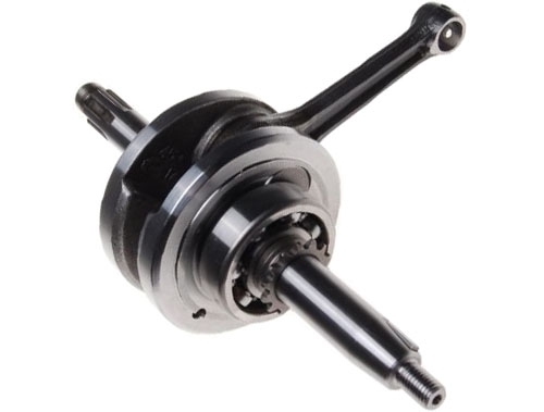 543543654 - ROMET ZETKA ZK50 ZK-50 КОЛЕНЧАТЫЙ ВАЛ ВЕРТИКАЛЬНЫЙ ДВИГАТЕЛЬ