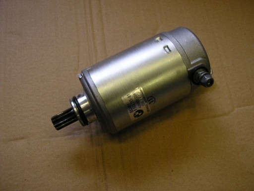 Стартер BMW K1200 K1300 K1600 R/S/GT/GTL ОРИГ.