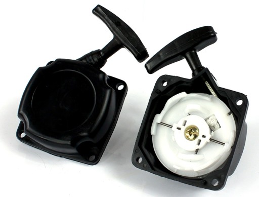 STARTER DO KOSY SPALINOWEJ DEMON RQ 580 SZARPAK