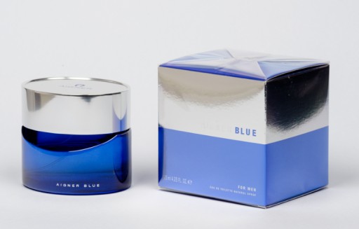 aigner aigner blue woda toaletowa 125 ml    