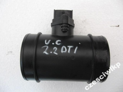 flow meter OPEL VECTRA C SIGNUM 2.2 DTI 125 KM