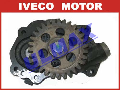 GHK892.GY - МАСЛЯНИЙ НАСОС IVECO STRALIS TRAKKER CURSOR13