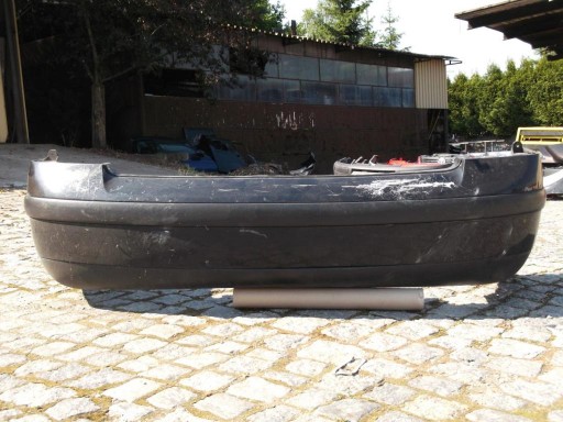 Volkswagen Passat B5 FL 00-05 lift bumper rear