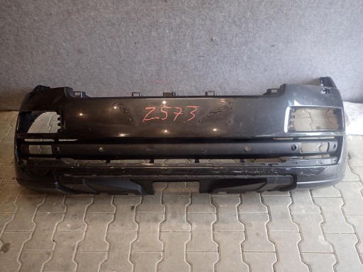 bumper front front LAND ROVER VOGUE 012