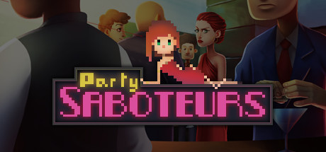 PARTY SABOTEURS STEAM KEY KĽÚČ KÓD