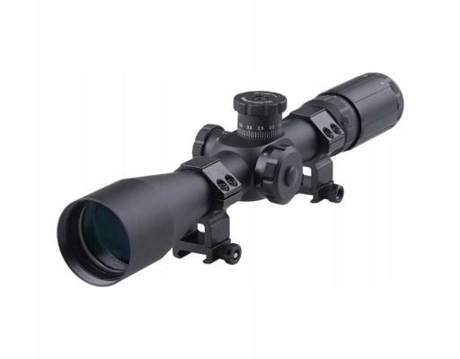 Приціл Theta Optics THO-10-018306